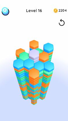 Hex Pop - Screenshot 4