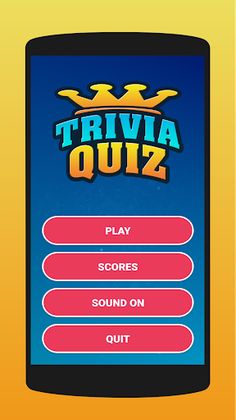 Trivia Quiz King - Screenshot 1