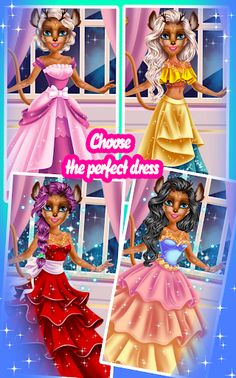 Princess and Beast Love Story - Screenshot 2