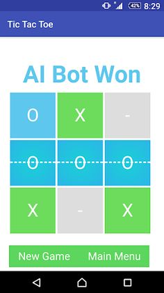 Tic Tac Toe AI (Normal & Mega) - Screenshot 3