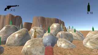 Western Gunfight Challenge - Screenshot 2