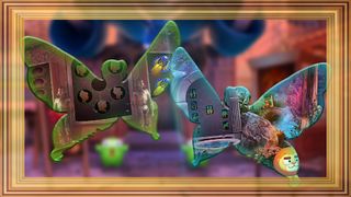 Halloween Girl Escape - Screenshot 3