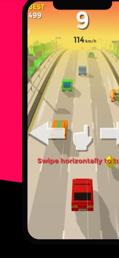 RAPID RACING ZOYO - Screenshot 3