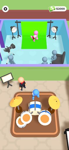 My Super Idol - Screenshot 3