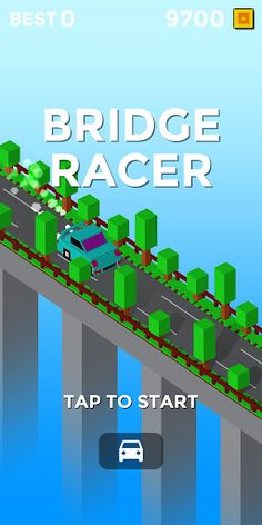 Bridge Racer - Screenshot 1