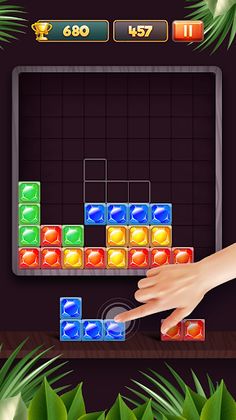 Block Puzzle Jewel Blast - Screenshot 2