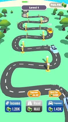 Idle Car Dealer - Screenshot 4