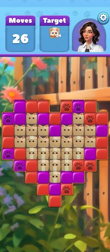 Pet Puzzle Tales - Screenshot 4