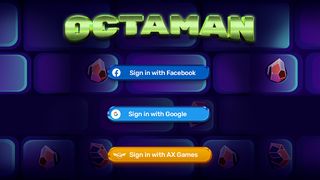 OctaMan - Screenshot 1