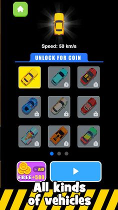 Traffic Run - Screenshot 2