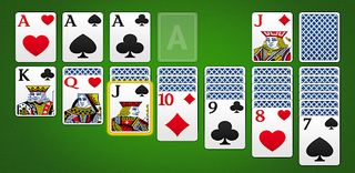 Solitaire God Cards - Screenshot 1