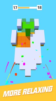 Flip Bricks 3D - Screenshot 2