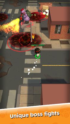 Crazy Hunt - Screenshot 3