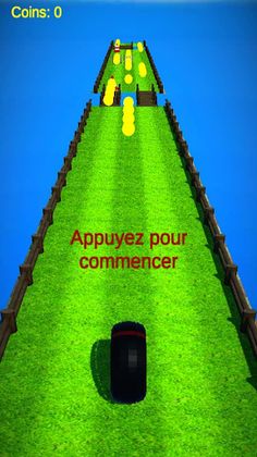 Course de pneu - Screenshot 3