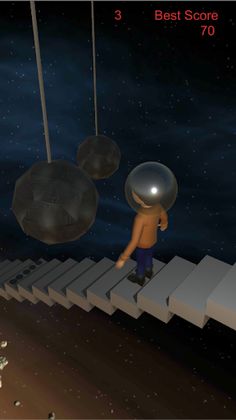 Down The Stairs Without Dying - Screenshot 3