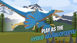 Hybrid Pteryx: Mountain Terror - Screenshot 1