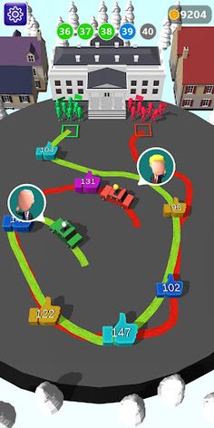 Campaign Drive! - Screenshot 4