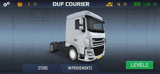 2nd Gear Truck - Screenshot 1