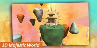 Joy Meditation VR - Screenshot 3