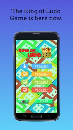 King of Ludo - Become the Ludo - Screenshot 1