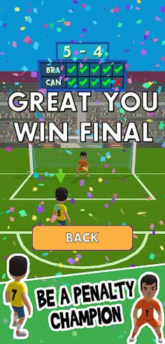 Penalty Cup - Screenshot 3