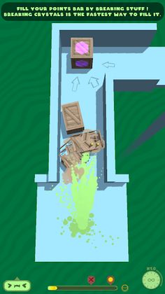 blobspike - Screenshot 1