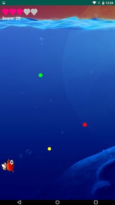 Hungry Fish - Screenshot 4