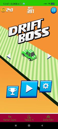 Drift Yap Takipçi Kazan - Screenshot 3