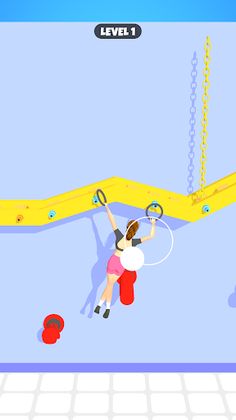 Ragdoll Gym - Screenshot 4