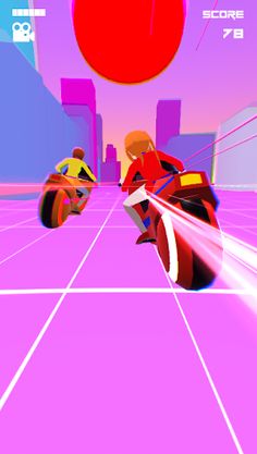 RIDE ON 2029 - Screenshot 2