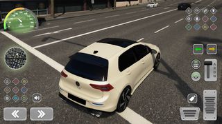 Golf GTI Driver: City Parking - Screenshot 2