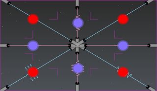 Kemosabe III Cosmic Dimensions - Screenshot 2