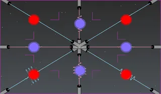 Kemosabe III Cosmic Dimensions - Screenshot 2
