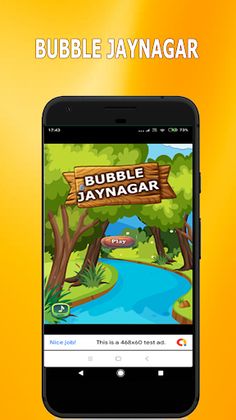 Bubble Jaynagar - Screenshot 1
