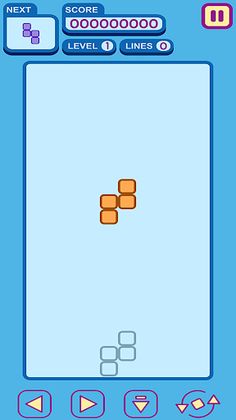 Legendary Block Puzzle - Screenshot 1