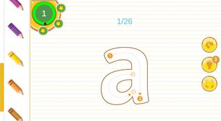 Trazapalabra - Screenshot 3