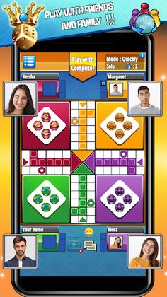 Ludo: Dice Game Online - Screenshot 1