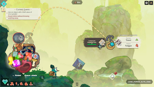 BARDA: Backpack Roguelike - Screenshot 1