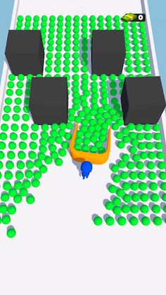 Scoop Run - Screenshot 2