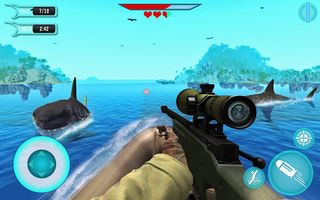 Hunt Wild Shark Simulator - Screenshot 3