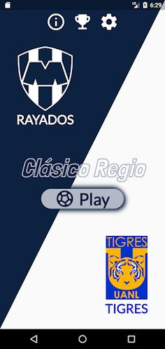 Clásico Regio - Screenshot 2