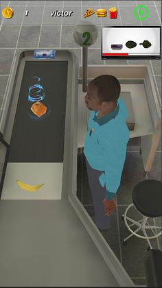 Bag Swipe - Screenshot 2