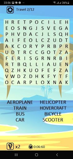 Word Search VIP - Screenshot 3