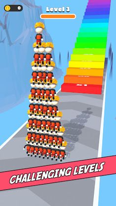 Shinobi Run: Clash of Ninja! - Screenshot 4