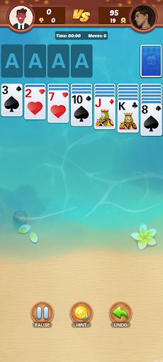 Solitaire Quest - Screenshot 1