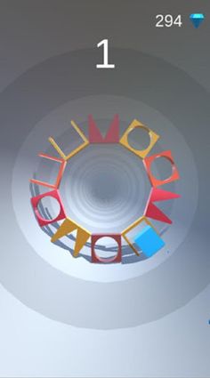 Shape Tunnel - Screenshot 3