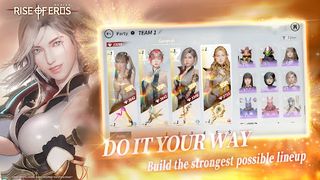 Rise of Eros: Desire - Screenshot 2