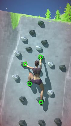 Ragdoll Climber - Screenshot 1