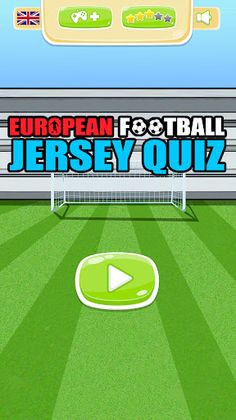 European Football Jersey Quiz - Screenshot 3