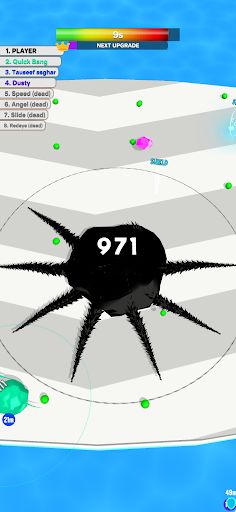 Blob Hunt - Screenshot 2